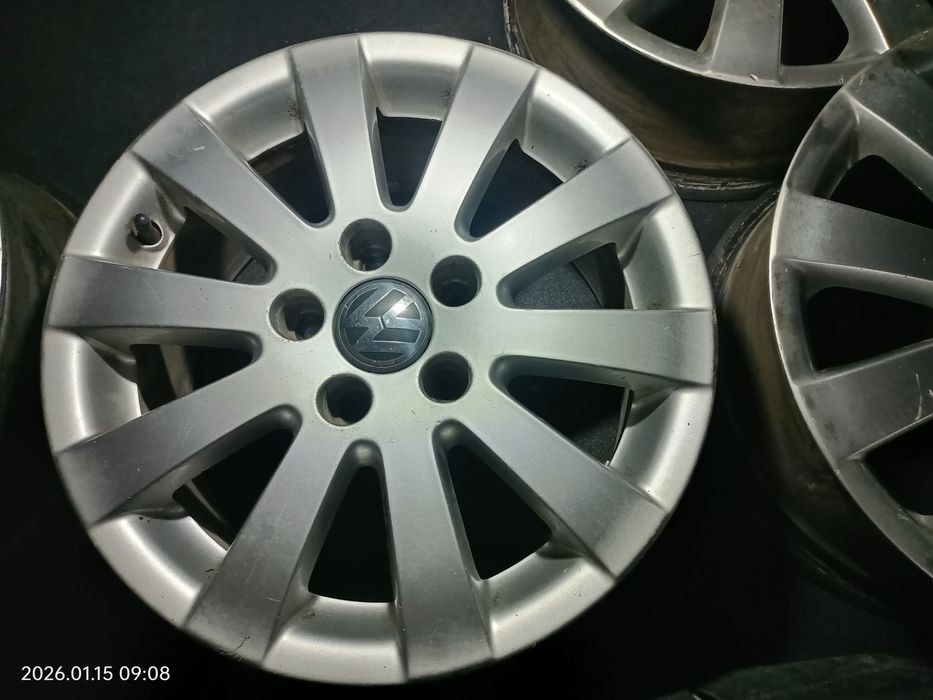 Диски на Фольксваген B6