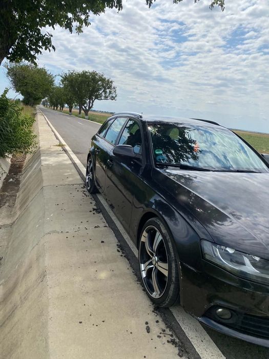 Audi A4 B8 2.0 dizel