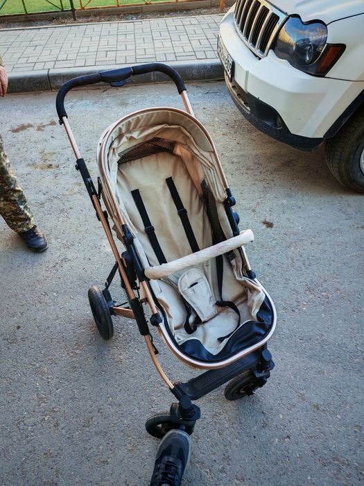 Продам коляску в хорошем состоянии