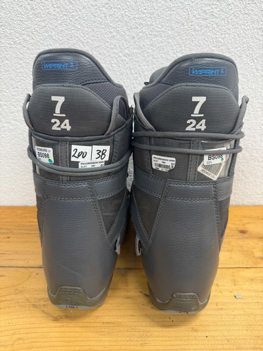 boots burton progression mondo 24 europa 38