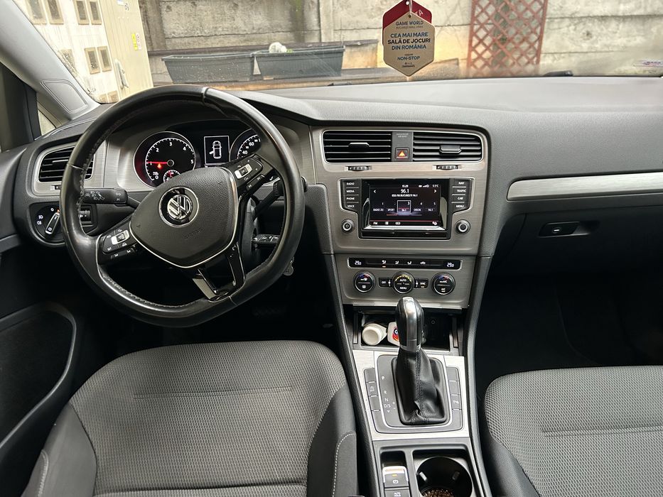 Golf 7 1.6 TDI 146.000km - Transmisie  Automata