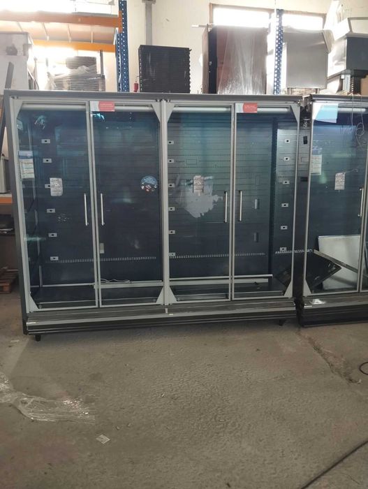 Хладилна витрина 5м за външен агрегат