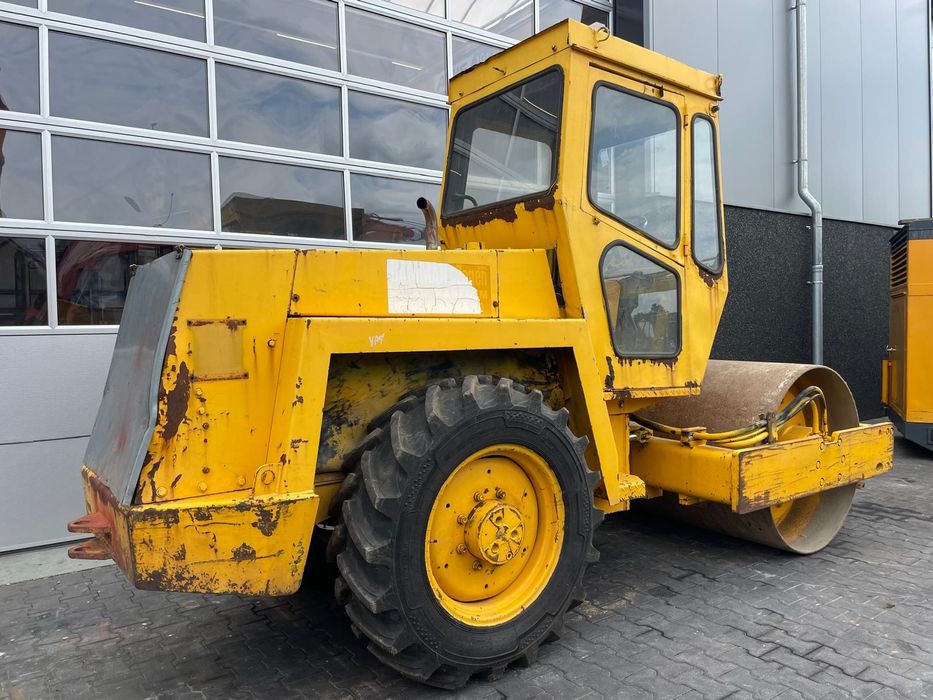 Bomag  bw -142 6tone