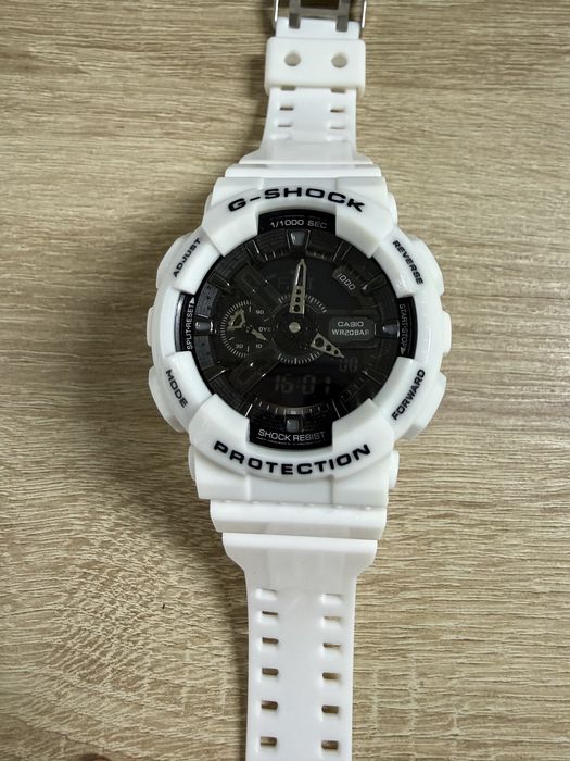 Casio G Shock GA 110
