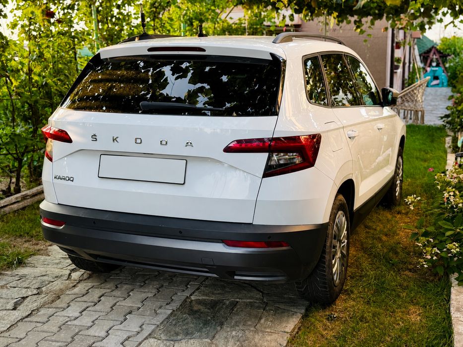 Skoda Karoq 1,5 Impecabilâ
