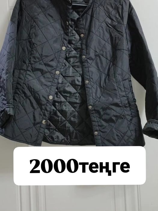 Куртка без рукавка