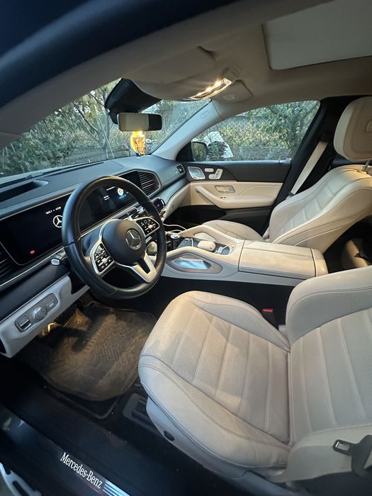 Mercedes-Benz GLE SUV,GLE 400D 4Matic