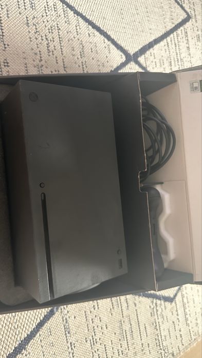 Xbox series X 1tb