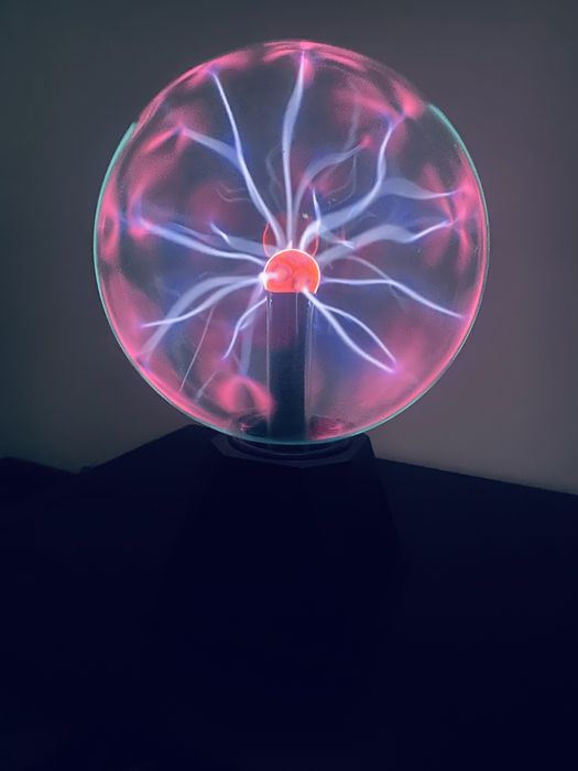 Lampa Glob cu plasmă