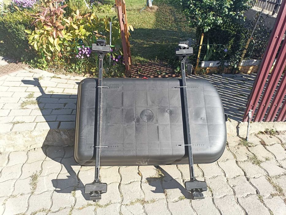 Portbagaj auto plafon