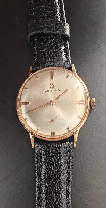 Ceas Certina mecanic
