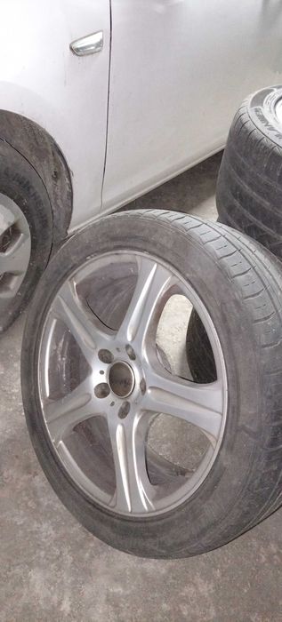 Jante auto 235/45 R17 5x112 De vanzare sau schimb cu 205/45 sau 50 r16 5x112