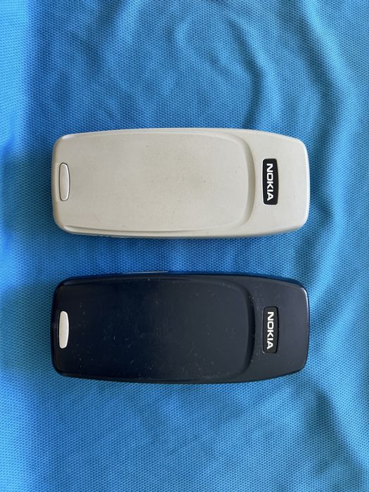 Nokia 3310 без зарядно