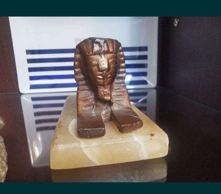 Sfinx Egipt marmura Cadou