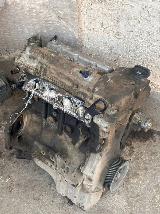 Мотор Джентра/Кобальт. б/у