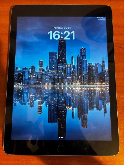 Ipad Gen5 Functional