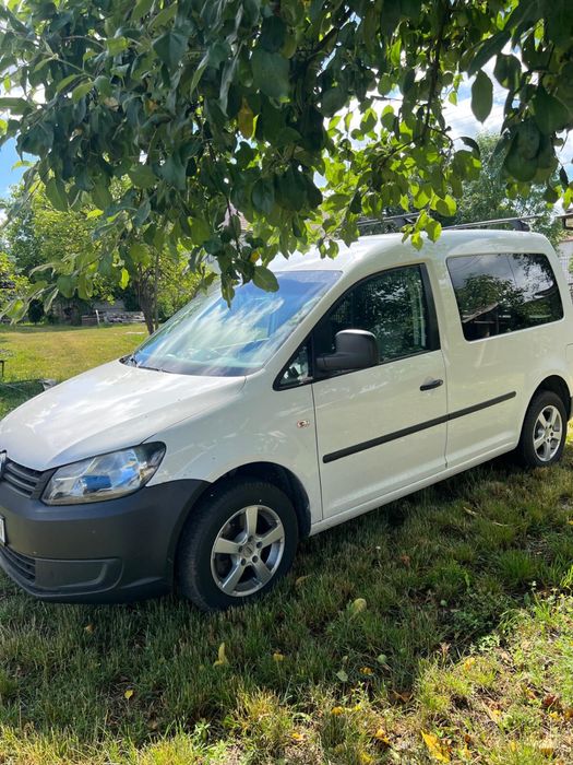 Vand vw caddy 16