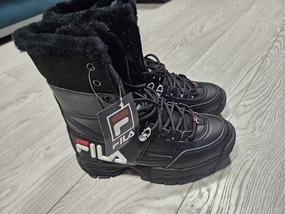 Зимни боти Fila disruptor