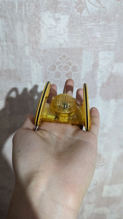 Мини роботы Hex bug