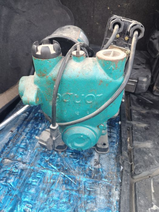 Водиной насос бу робочый