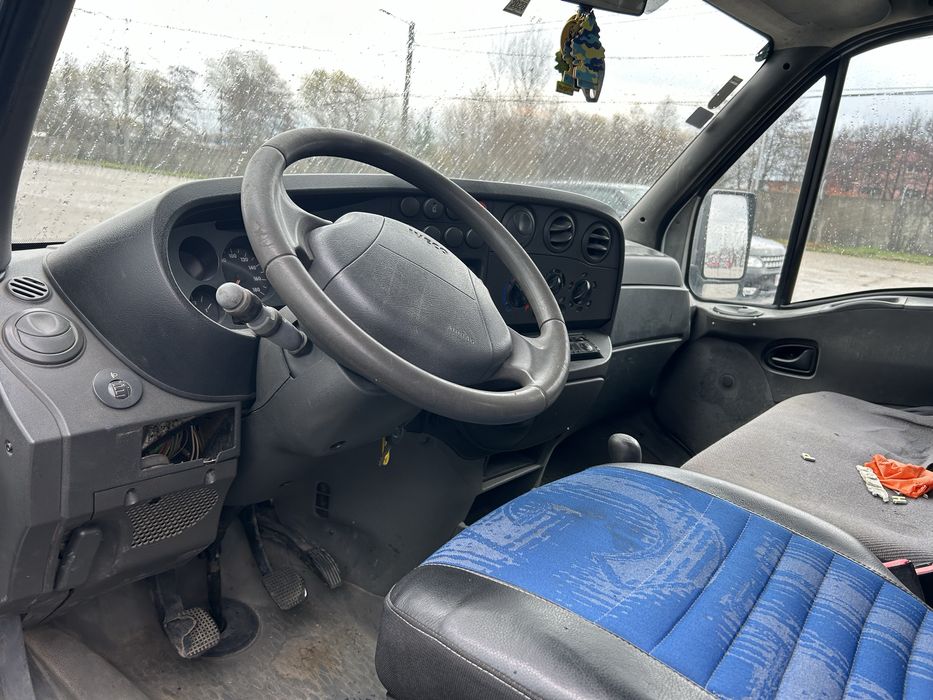 Iveco Daily, autoutilitară