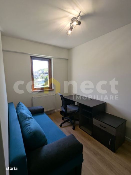 Apartament de inchiriat | 3 camere | Parcare | Floresti, zona Valea Ga