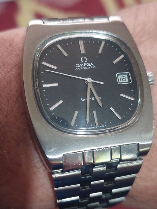 OMEGA Geneve automatic