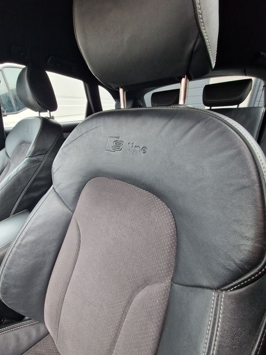 Vând audi Q5/3x S-line/Quattro/2.0 tdi