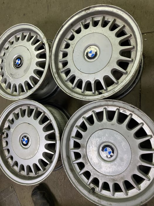 На 15. 5/120 БМВ