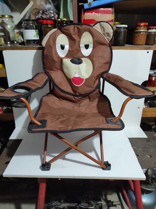 Сгъваеми столове