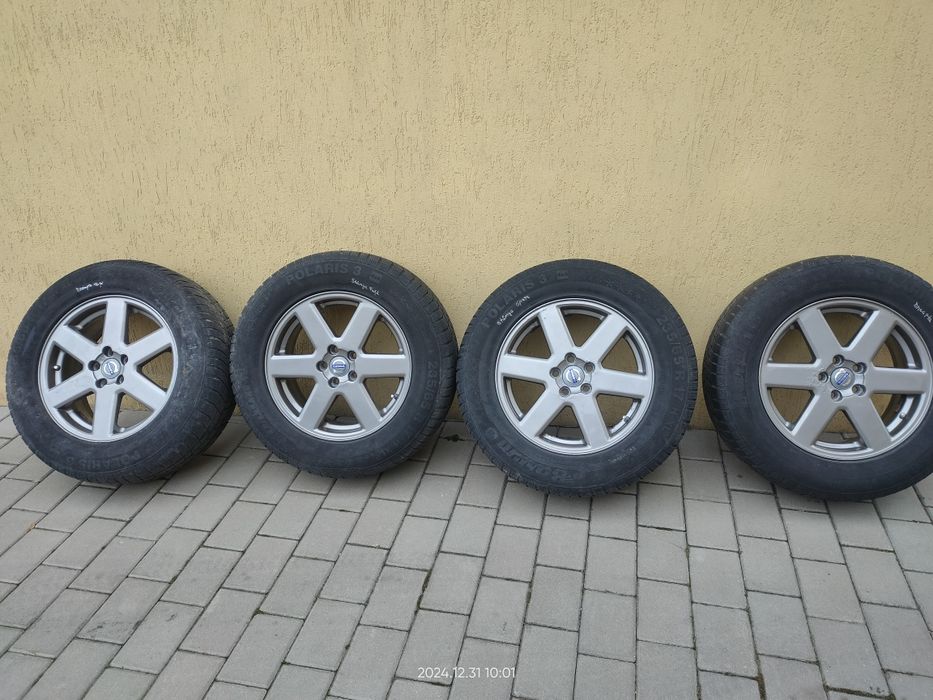 Jante Volvo 17 inch