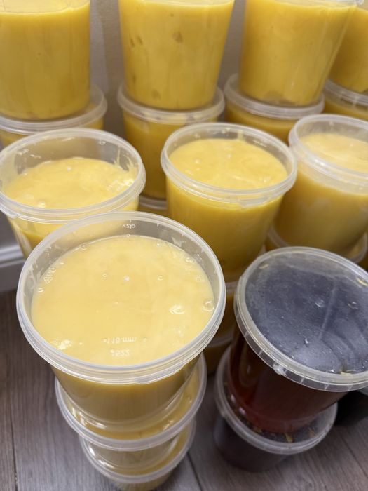 Натуральный мёд ВКО