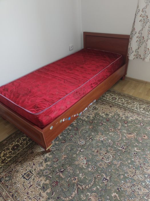 Кровать 1 спальная