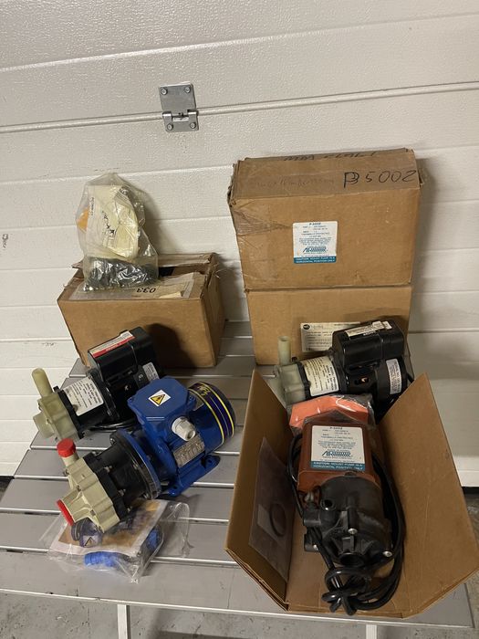 Pompa lichide chimice si corozive apa sarata