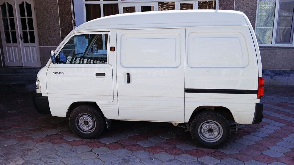 Damas 2025 probeg 9900