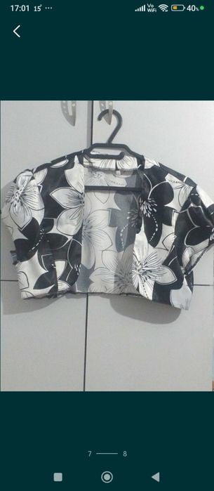 Rochie de damă din material satinat, mărimea M