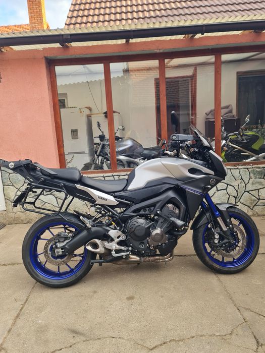 Yamaha Tracer 900 Abs