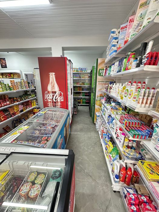 Продуктовый магазин