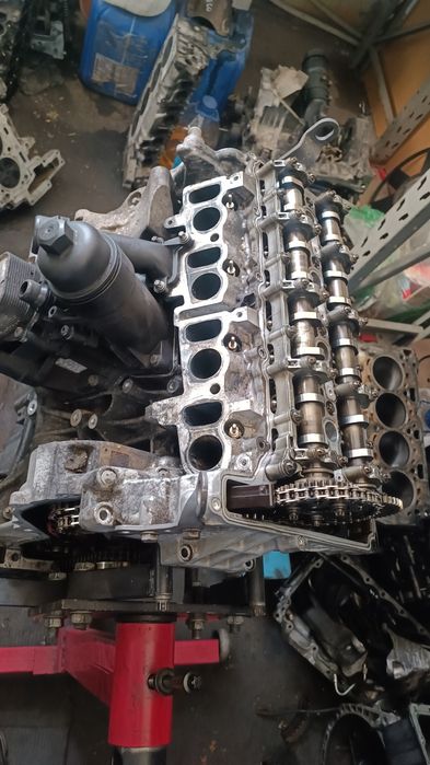 Piese motor bmw n47
