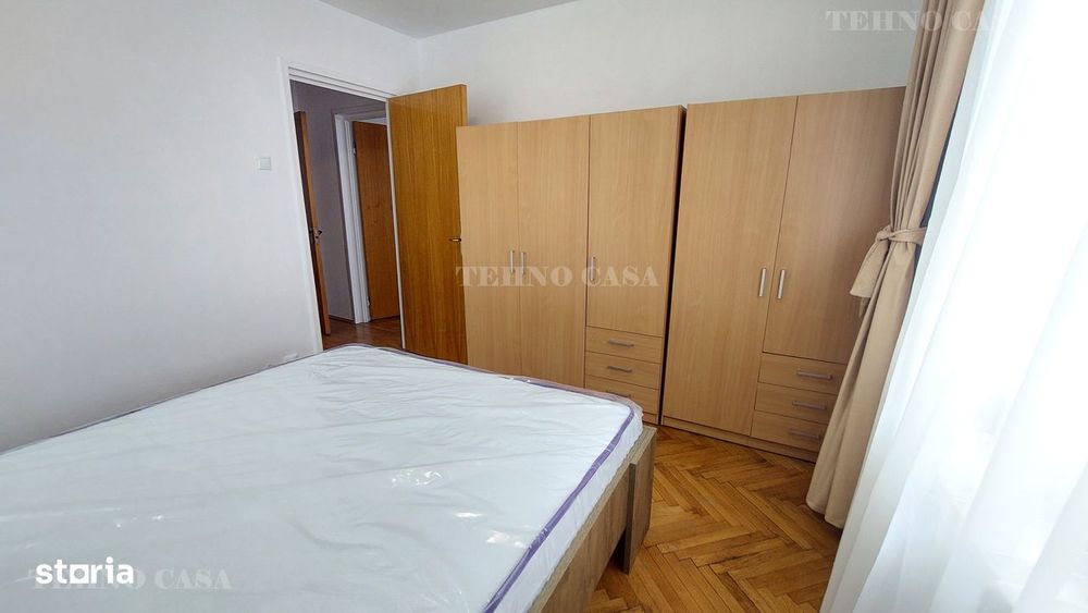 TITAN metrou, 7 minute mers, renovat, prima inchiriere, loc parcare