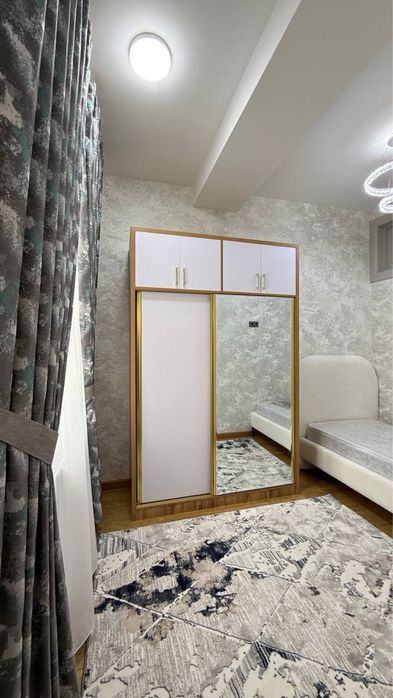 Продается 3 ком. Квартира на 3 этаже площадью. 55 кв.м. За МЧС