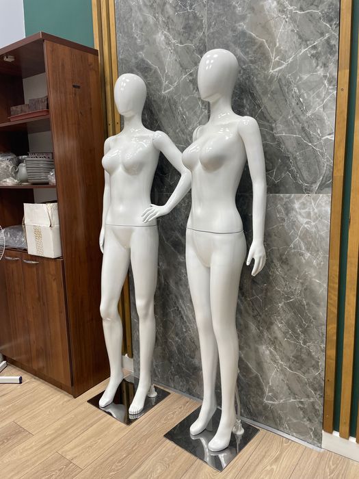 Женские и детские манекены!