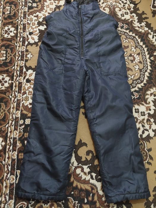 Зимняя спецодежда