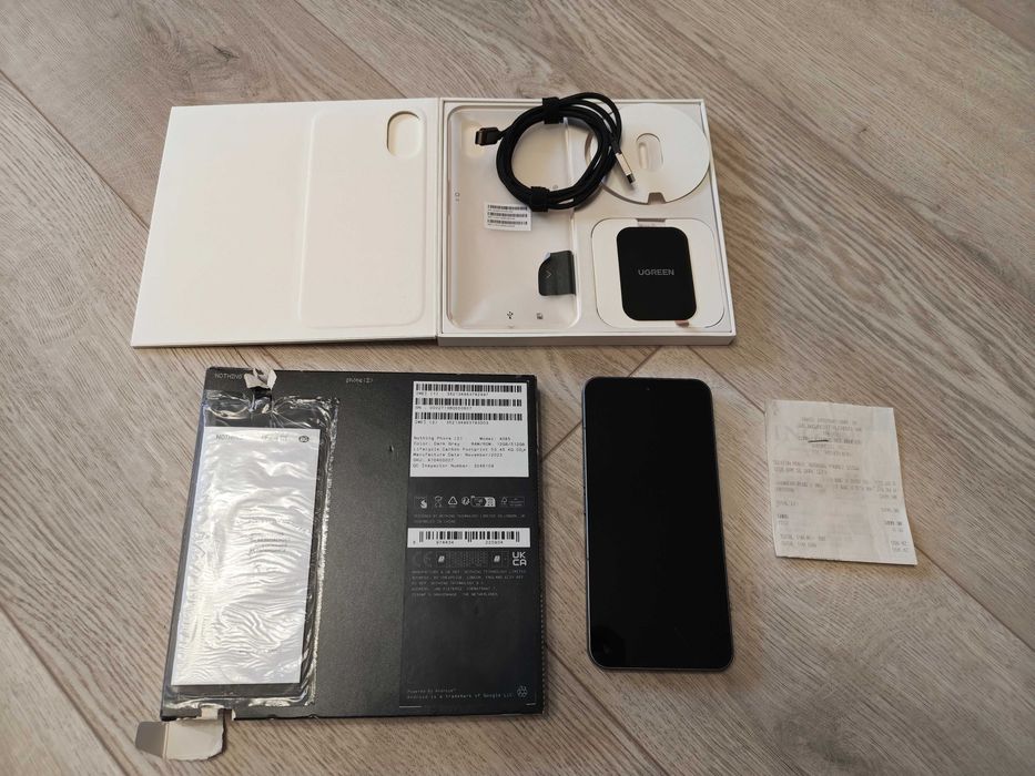 Nothing Phone 2A