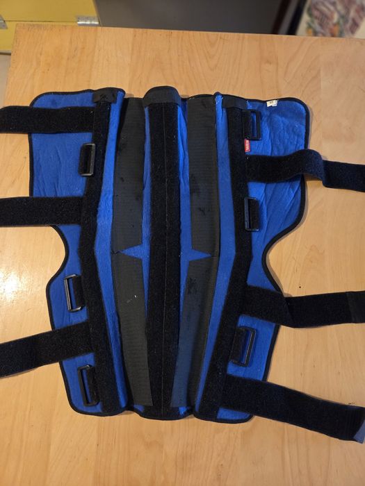 Медицинска колянна шина  55 см.