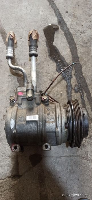 Компрессор кондиционера Хонда