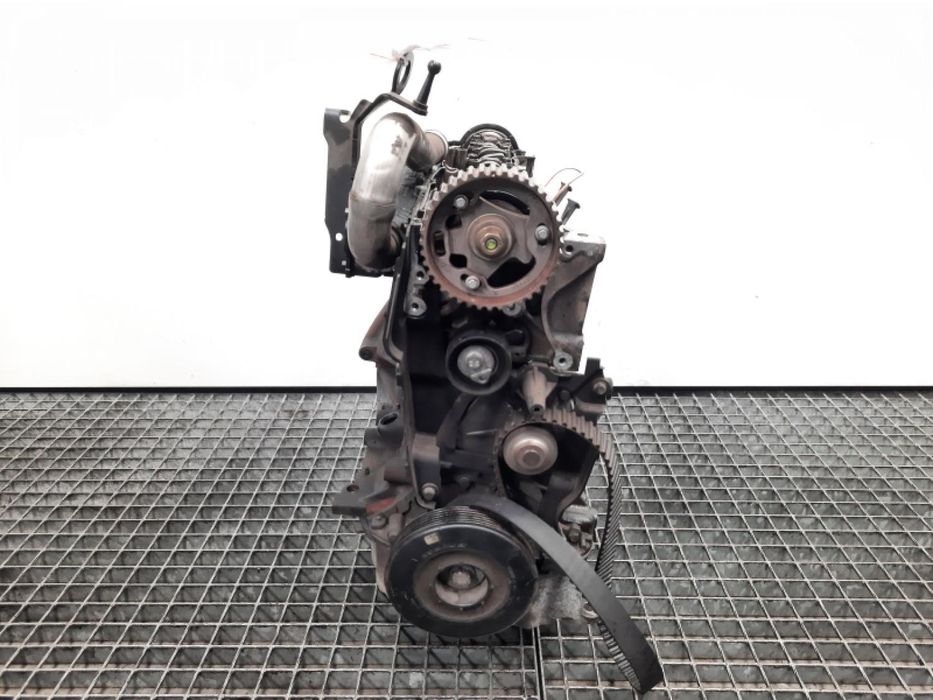 Motor, cod K9K732, Renault Megane 2 Coupe-Cabriolet, 1.5 DCI