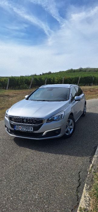 Vând peugeot 508 sw
