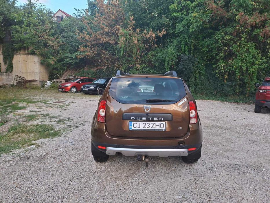 Dacia Duster 4x4 1.5dCI Laureate