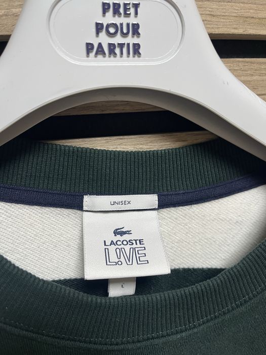 LACOSTE LiVE : размер Л / Оригинал